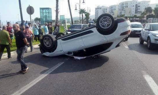 حرب الطرق بالمغرب تودي بحياة 25 شخصا واصابة 1632 خلال أسبوع