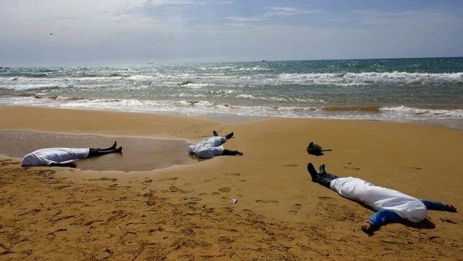 20 سنة لعسكريين متورطين في وفاة 23 شخصا غرقا بسواحل طنجة