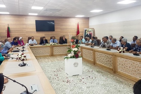 إعادة تنصيب إكرام عفيفي مديرا جهويا للصحة بجهة طنجة