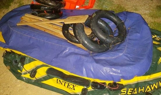 حجز معدات تستخدم في عمليات التهجير السري بطنجة