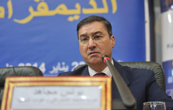 انتخاب يونس مجاهد رئيسا للمجلس الوطني للصحافة