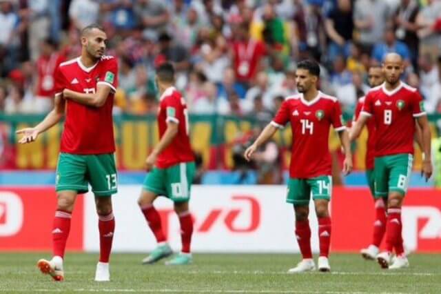 المنتخب الوطني يتعادل مع جزر القمر في تصفيات كأس أمم افريقيا