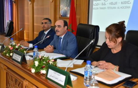 مجلس جهة طنجة-تطوان-الحسيمة ينفي إلغاء مباراة التوظيف