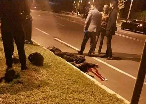 السرعة المفرطة تودي بحياة شابين بمنطقة الملاليين بتطوان