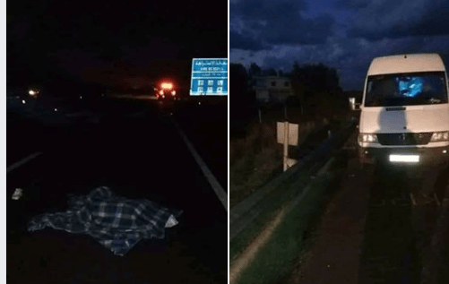 مصرع 6 أشخاص من مشجعي اتحاد طنجة في حادث دهس بشاحنة قرب العرائش