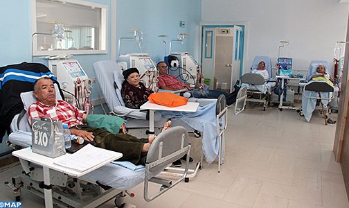 مركز مرتيل لتصفية الدم.. وحدة طبية تمنح الأمل لمرضى القصور الكلوي