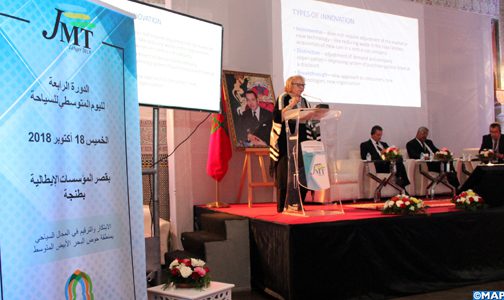 اليوم المتوسطي للسياحة بطنجة .. الدعوة إلى الابتكار لزيادة جاذبية القطاع