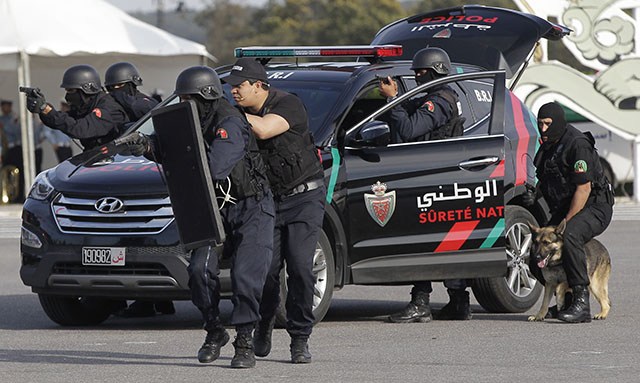 وحدة “الحماية المقربة”.. فرقة متمرسة لضمان طمأنينة ضيوف المغرب الكبار