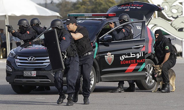 وحدة “الحماية المقربة”.. فرقة متمرسة لضمان طمأنينة ضيوف المغرب الكبار