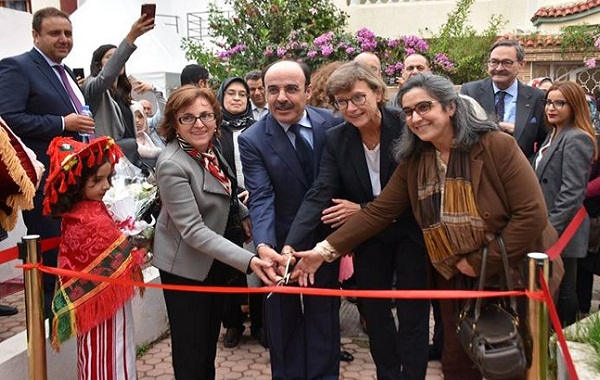 انخراط 30 جماعة بجهة طنجة في سيرورة الحصول على ميزة “الجماعة المواطنة” انخراط 30 جماعة بجهة طنجة في سيرورة الحصول على ميزة “الجماعة المواطنة”