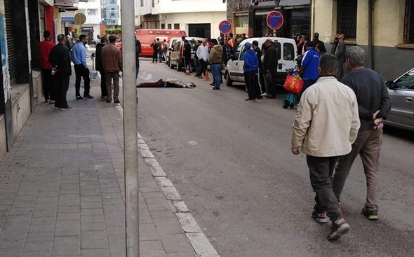 حوادث الانتحار مستمرة في طنجة.. ثلاثيني يلقي بنفسه من الطابق الرابع