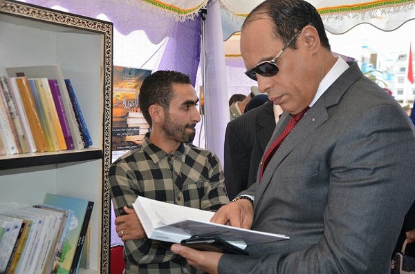 المضيق تحتضن الدورة السادسة من الملتقى الدولي للكتاب والمؤلف