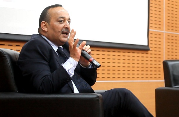 محمد الأعرج: المغرب يتوفر على مؤشرات إيجابية تتعلق بحرية الإعلام والصحافة