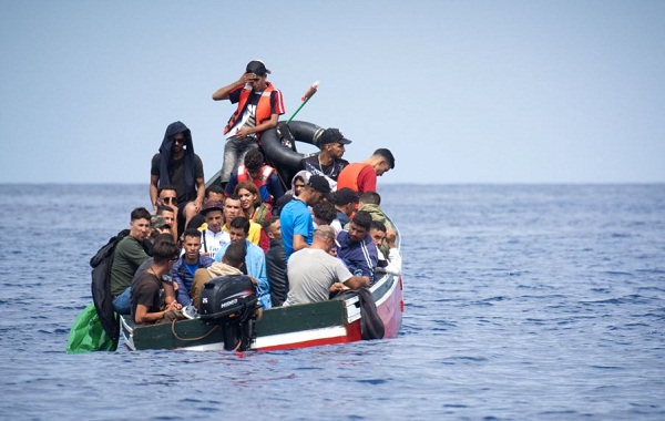5 سنوات ونصف لعصابة تهجير البشر بطنجة