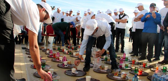 طنجة تستضيف الدورة الرابعة لسباق النوادل يوم 28 شتنبر الجاري