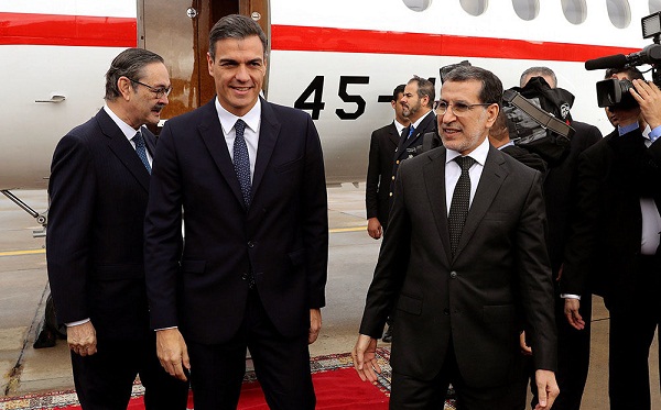 إسبانيا تقترح على المغرب تنظيما مشتركا لكأس العالم 2030