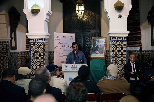 دار الشعر بتطوان ومعهد “سيرفانتس” ينظمان ملتقى الشعراء المغاربة والإسبان دار الشعر بتطوان ومعهد “سيرفانتس” ينظمان ملتقى الشعراء المغاربة والإسبان