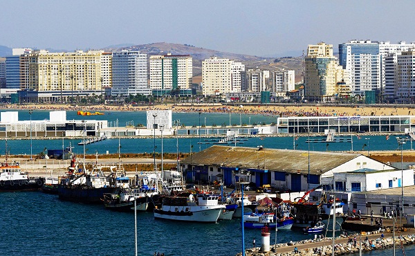 طنجة.. منجزات كبرى تتوج المدينة عاصمة للمتوسط