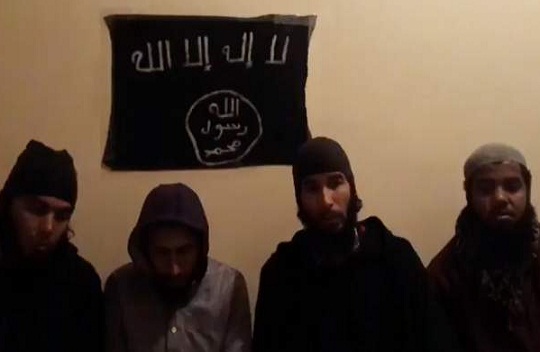 النيابة تكشف تفاصيل فيديو مبايعة المتورطين بمقتل السائحتين لتنظيم”داعش”