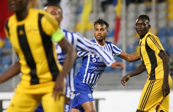 اتحاد طنجة يعود بالتعادل من التشاد ويتأهل للدور الأول من عصبة الأبطال الإفريقية اتحاد طنجة يعود بالتعادل من التشاد ويتأهل للدور الأول من عصبة الأبطال الإفريقية