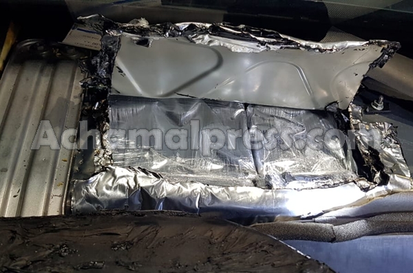 جمارك طنجة المتوسط تحبط محاولة تهريب كمية من المخدرات نحو أوروبا