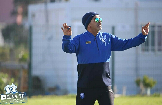 اتحاد طنجة يقيل العجلاني من تدريب الفريق بعد الخروج من عصبة الأبطال