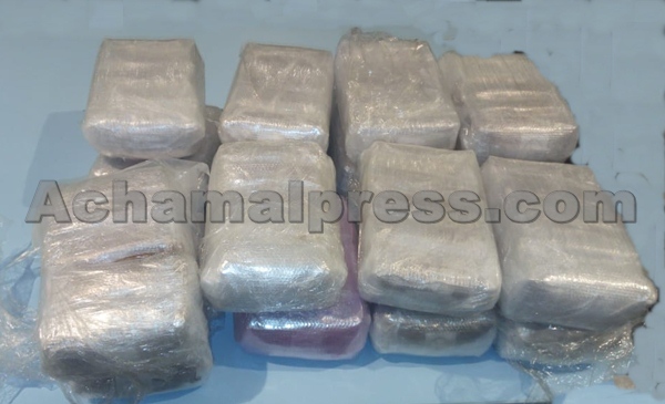 الكلاب البوليسية تكشف عن شحنة من المخدرات بميناء طنجة المتوسط