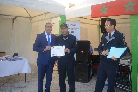 سجون جهة طنجة تطوان تحتفي بنزلائها الموهوبين