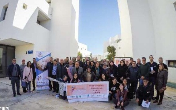 ملتقى مغربي ألماني بالحسيمة يوصي بتمكين الشباب والنهوض بمشاركتهم السياسية ملتقى مغربي ألماني بالحسيمة يوصي بتمكين الشباب والنهوض بمشاركتهم السياسية