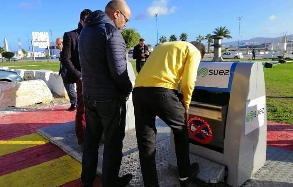تخصيص 150 مليون لحاويات أزبال “تحت أرضية” بطنجة