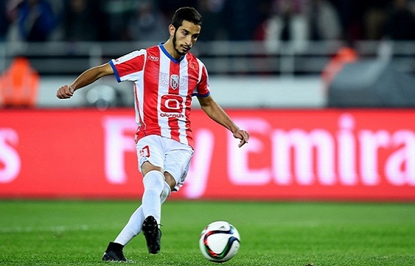 المغرب التطواني يفسخ عقده بالتراضي مع زيد الكروش