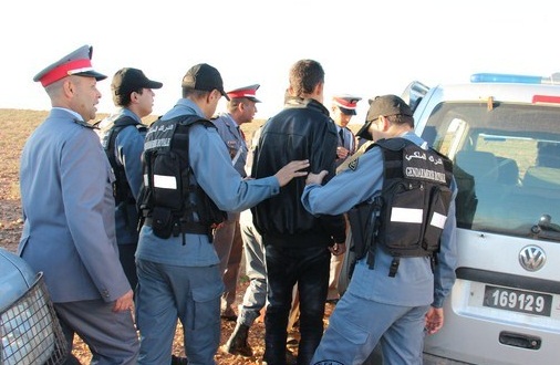 25 سنة سجنا لمرعبي منطقة “المنار” بطنجة