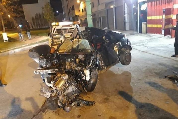 شاب يلقى مصرعه في حادثة سير بالقرب من ثكنة الحرس الملكي بتطوان