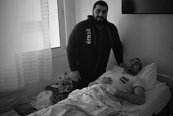 مندوبية السجون تكشف حقيقة تعرض الزفزافي لـ”جلطة دماغية أدت إلى شلل نصفي”