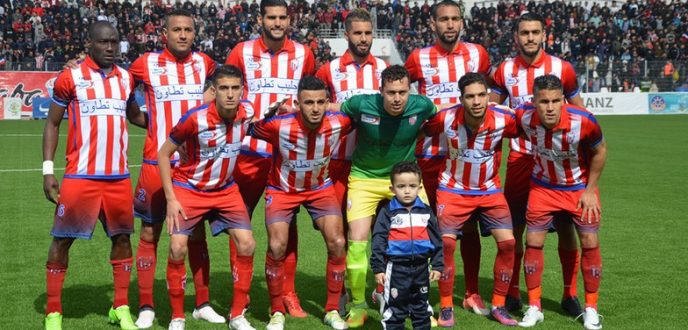 المغرب التطواني يكتفي بالتعادل السلبي أمام ضيفه الجيش الملكي