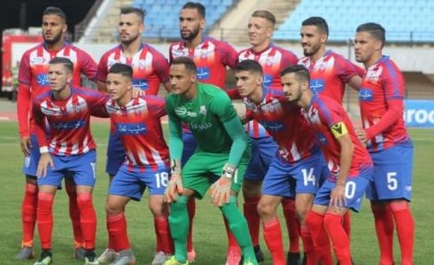 فريق المغرب التطواني يستغني عن خدمات 3 لاعبين دفعة واحدة