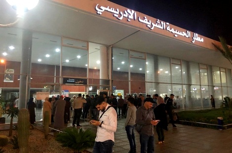 مطار الحسيمة يسجل عبور أزيد من 17 ألف مسافر خلال شهر غشت الماضي
