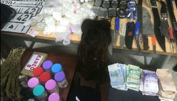 أمن طنجة يطيح بمجرم خطير مبحوث عنه في قضايا الاتجار في المخدرات القوية