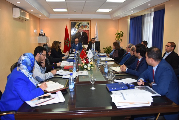 مجلس “جهة طنجة” يصادق بالإجماع على مشاريع مهمة لسنة 2019