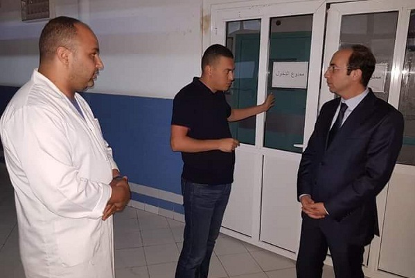 تعيين الدكتور “محمد الخصال” مديرا لمستشفى سانية الرمل بتطوان