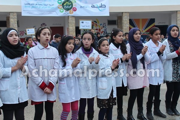توقع مشاركة أزيد من 280 ألف تلميذ في برنامج “مدرستي قيم وإبداع“ بطنجة