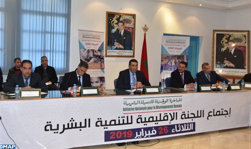 المصادقة على ثلاث اتفاقيات ذات طابع اجتماعي بعمالة المضيق – الفنيدق