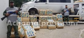 الدرك ينهي رحلة شحنة ضخمة من الشيرا بضواحي طنجة