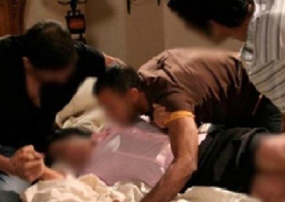 إيقاف 7 مغاربة اغتصبوا فتاة اسبانية بكاتالونيا
