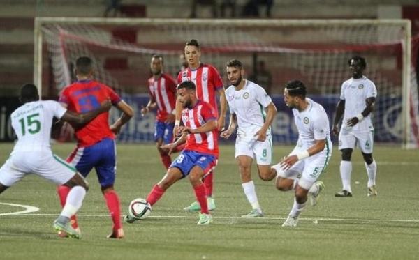 المغرب التطواني يمني بهزيمة جديدة امام أولمبيك خربيكة بهدفين نظيفين