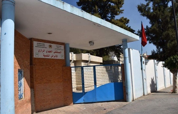 إعفاء “هلالا” من تهمة إضرام النار بمستشفى “الرازي” بطنجة