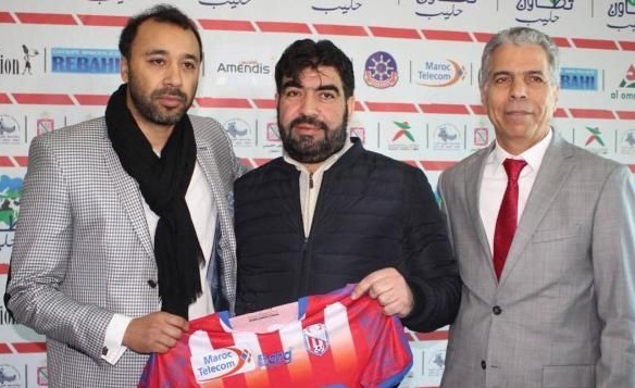 المغرب التطواني يتعاقد مع طارق السكيتيوي لتدريب الفريق خلفا لبن لحساين