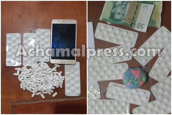 حجز كميات مهمة من الاقراص المهلوسة بالمحطة الطرقية لطنجة