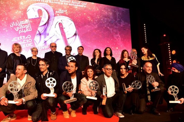 الفيلم الوثائقي “نبض الأبطال” يفوز بالجائزة الكبرى للمهرجان الوطني للفيلم بطنجة