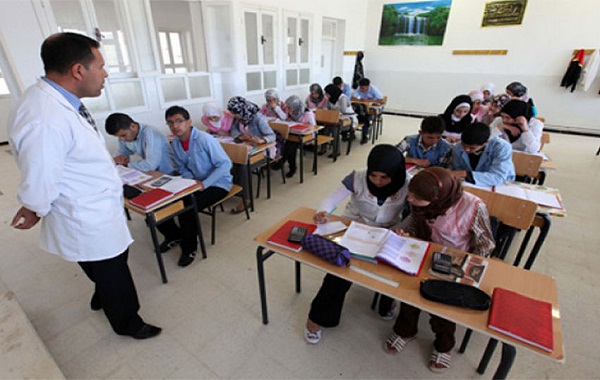 740 مستفيدا من الحركة الانتقالية الخاصة بفئة المديرين بالمؤسسات التعليمية خلال 2019